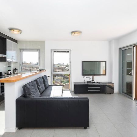 Medano4You The Martines Ocean Penthouse El Médano المظهر الخارجي الصورة