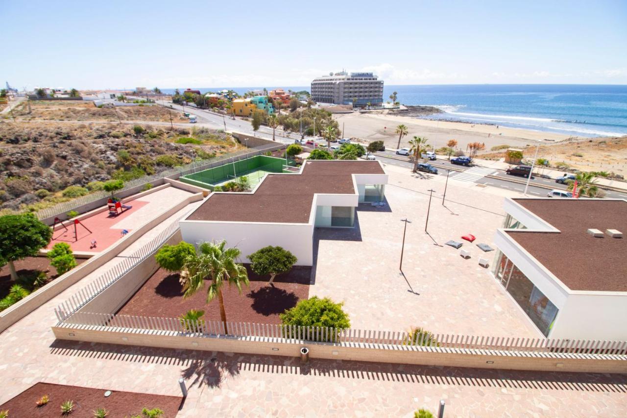 Medano4You The Martines Ocean Penthouse El Médano المظهر الخارجي الصورة
