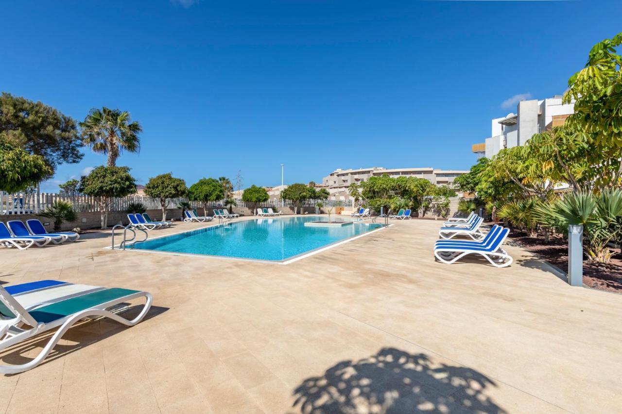 Medano4You The Martines Ocean Penthouse El Médano المظهر الخارجي الصورة
