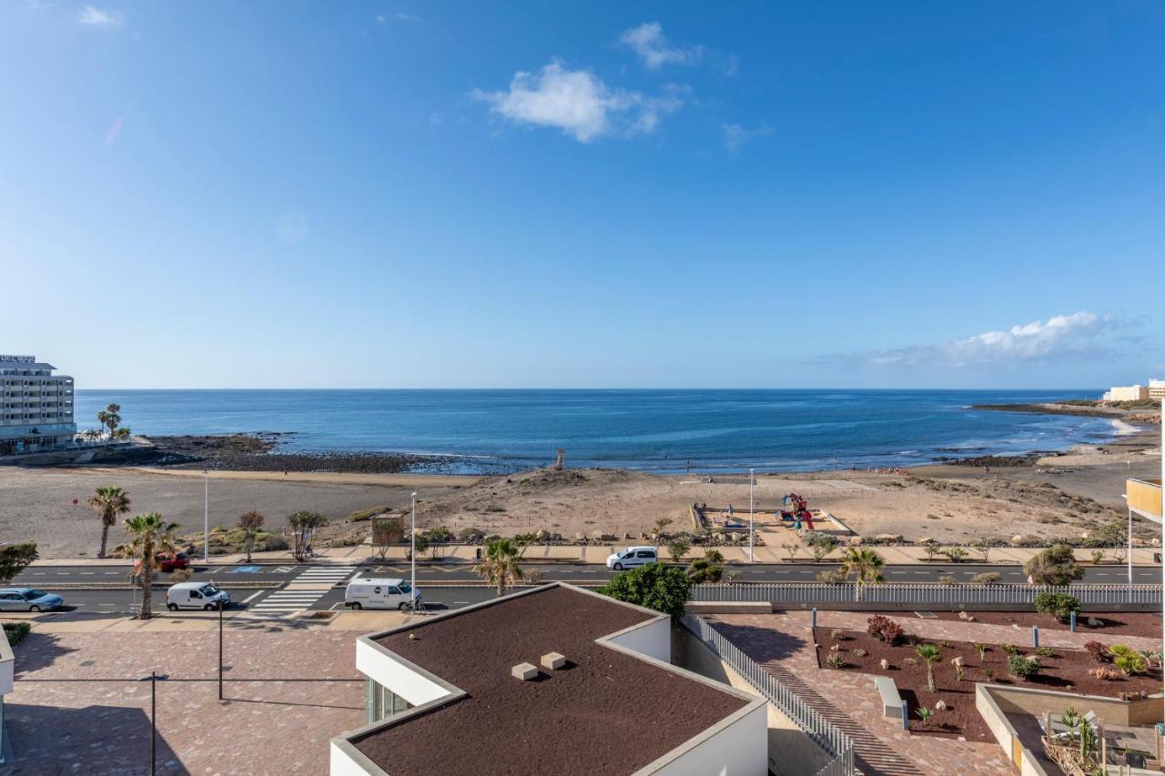 Medano4You The Martines Ocean Penthouse El Médano المظهر الخارجي الصورة