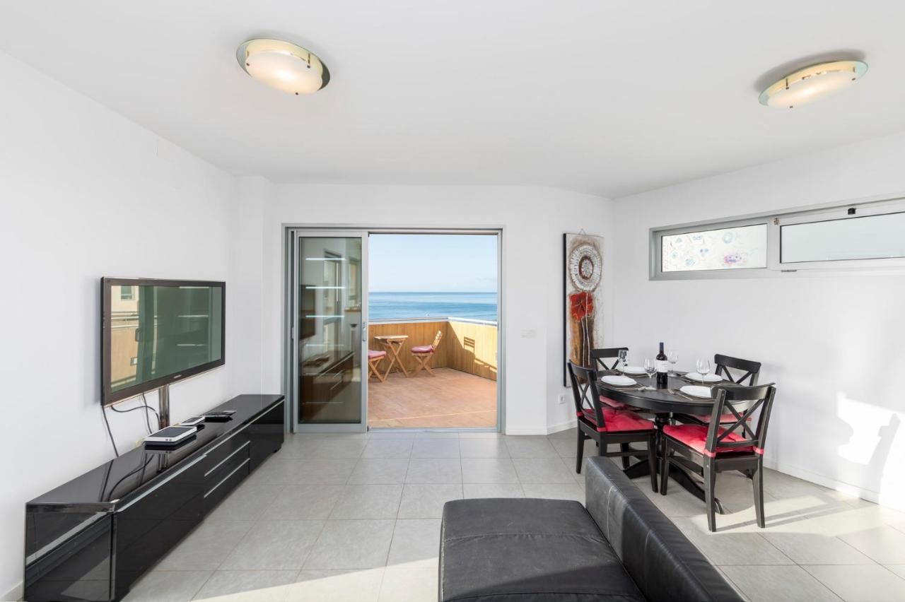 Medano4You The Martines Ocean Penthouse El Médano المظهر الخارجي الصورة
