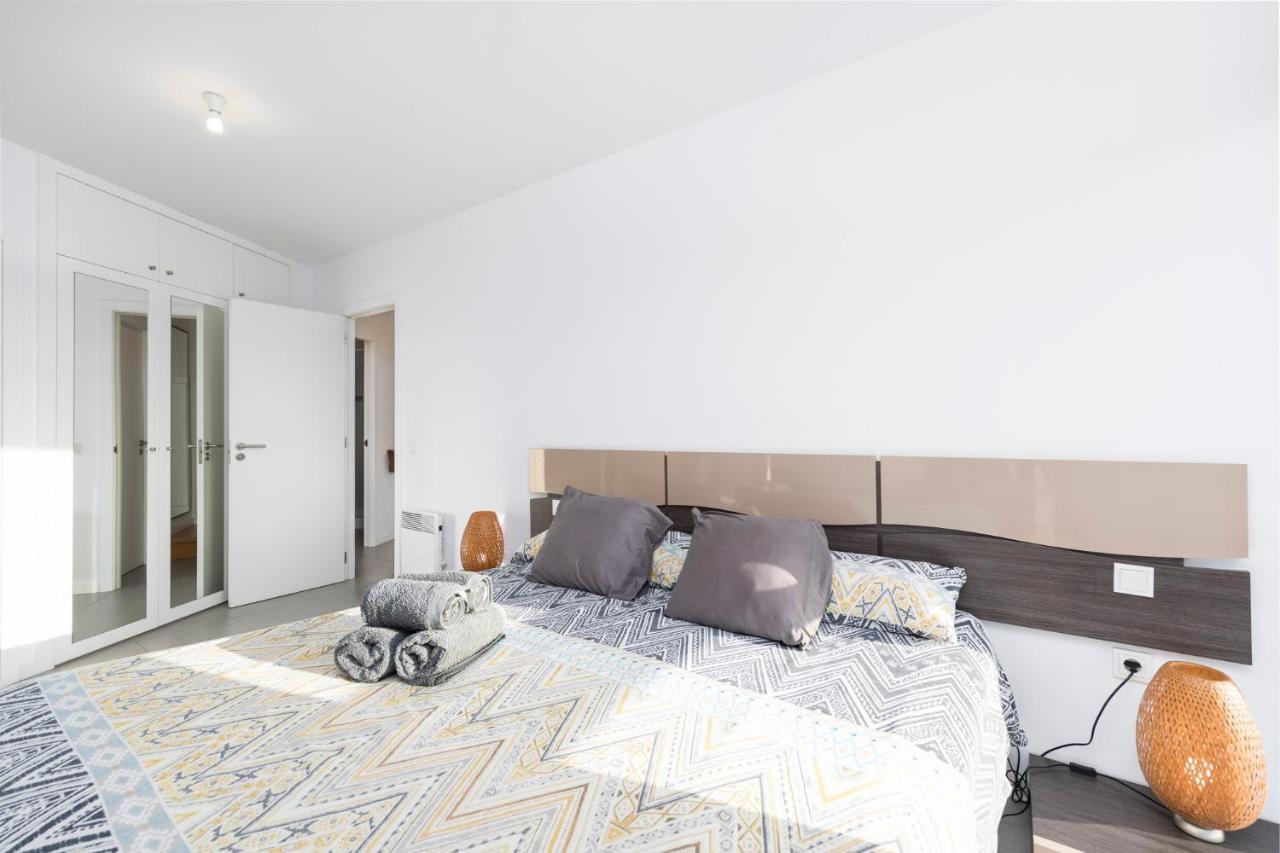 Medano4You The Martines Ocean Penthouse El Médano المظهر الخارجي الصورة