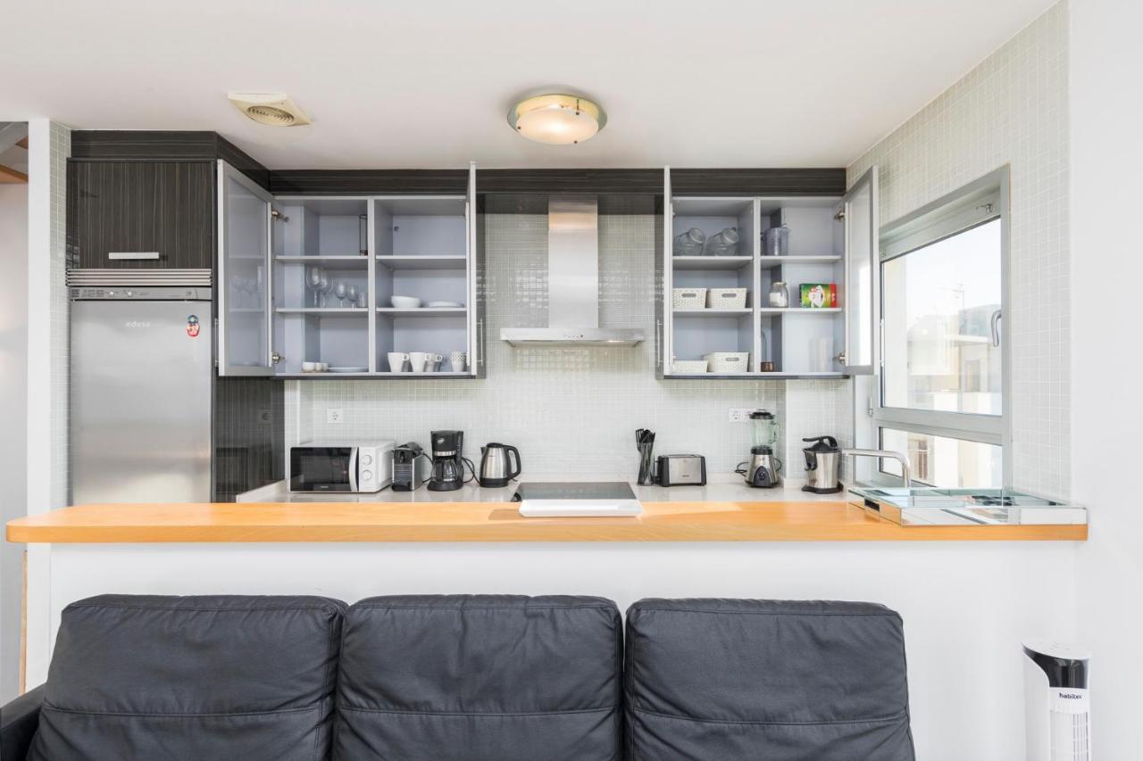 Medano4You The Martines Ocean Penthouse El Médano المظهر الخارجي الصورة