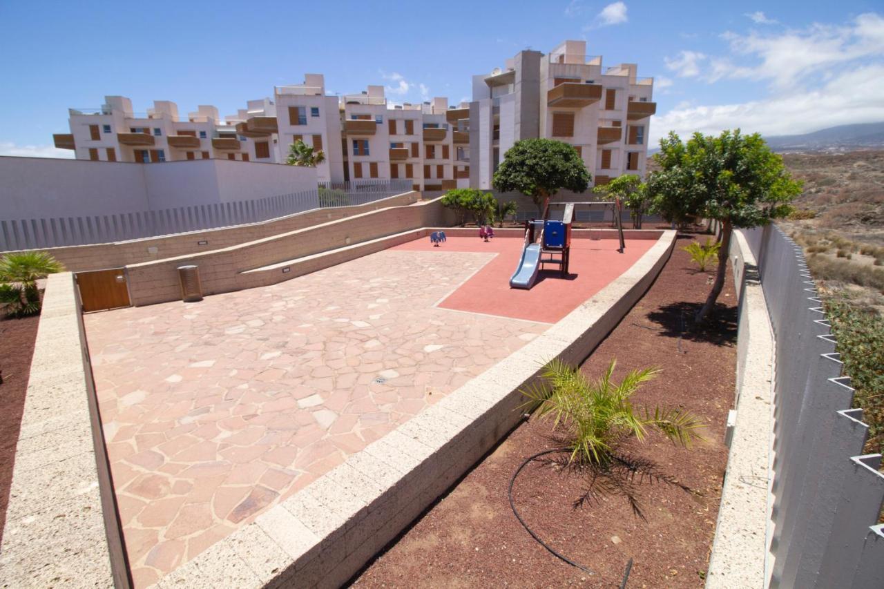 Medano4You The Martines Ocean Penthouse El Médano المظهر الخارجي الصورة