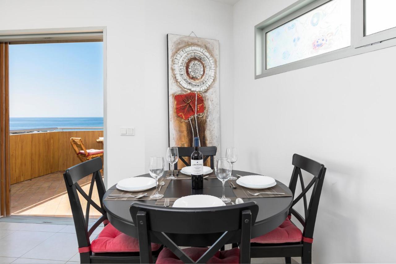 Medano4You The Martines Ocean Penthouse El Médano المظهر الخارجي الصورة