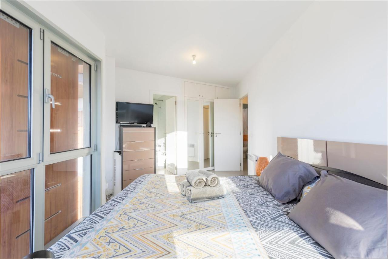 Medano4You The Martines Ocean Penthouse El Médano المظهر الخارجي الصورة