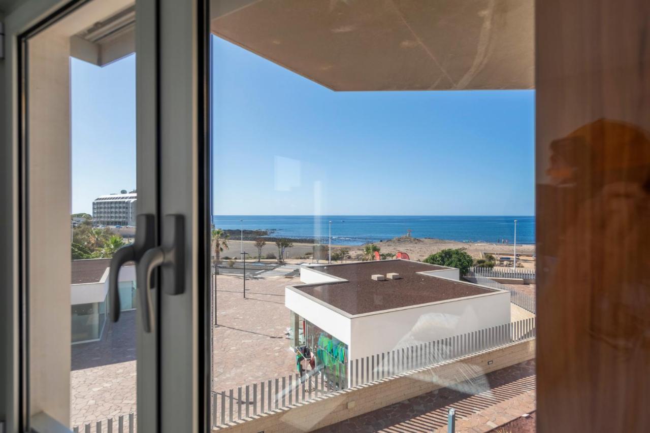Medano4You The Martines Ocean Penthouse El Médano المظهر الخارجي الصورة