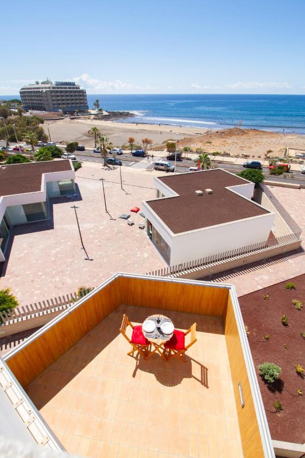 Medano4You The Martines Ocean Penthouse El Médano المظهر الخارجي الصورة