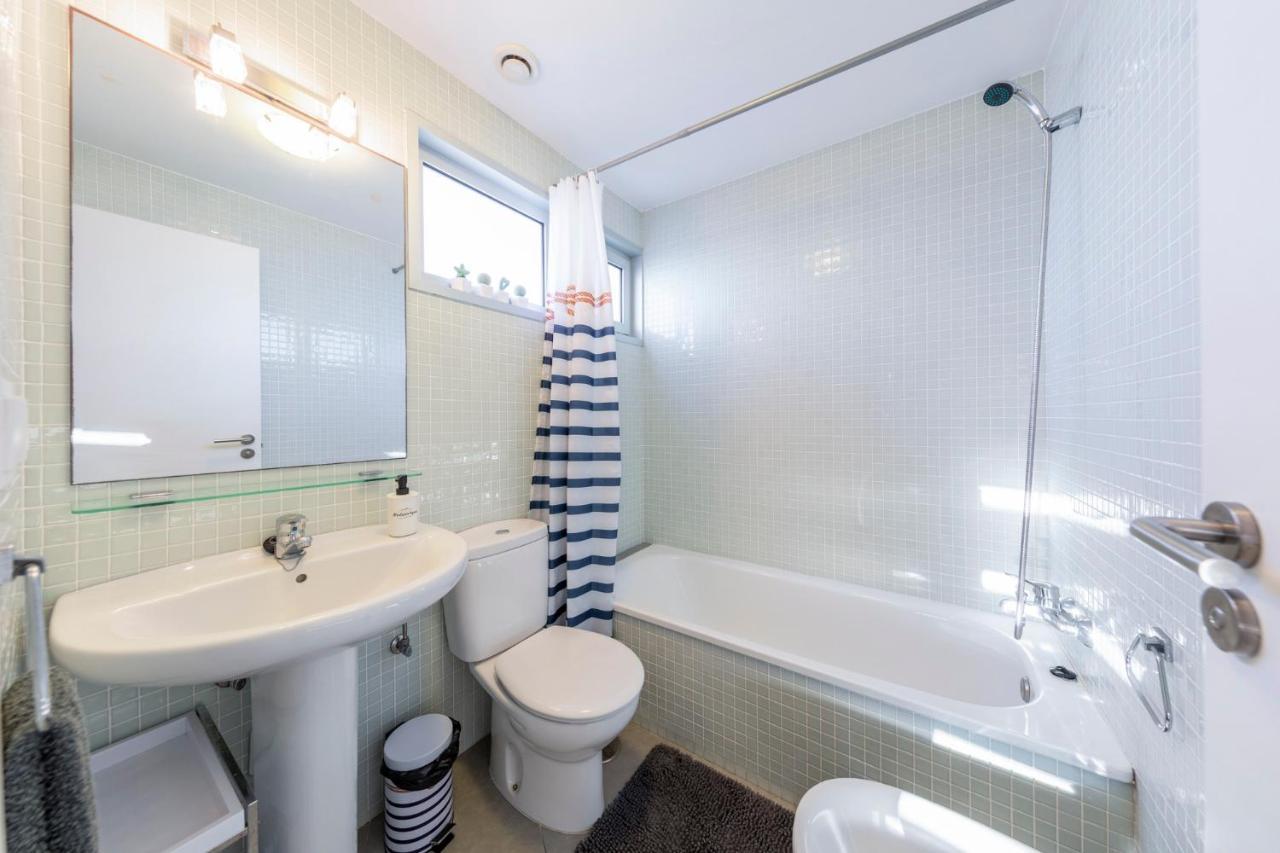 Medano4You The Martines Ocean Penthouse El Médano المظهر الخارجي الصورة