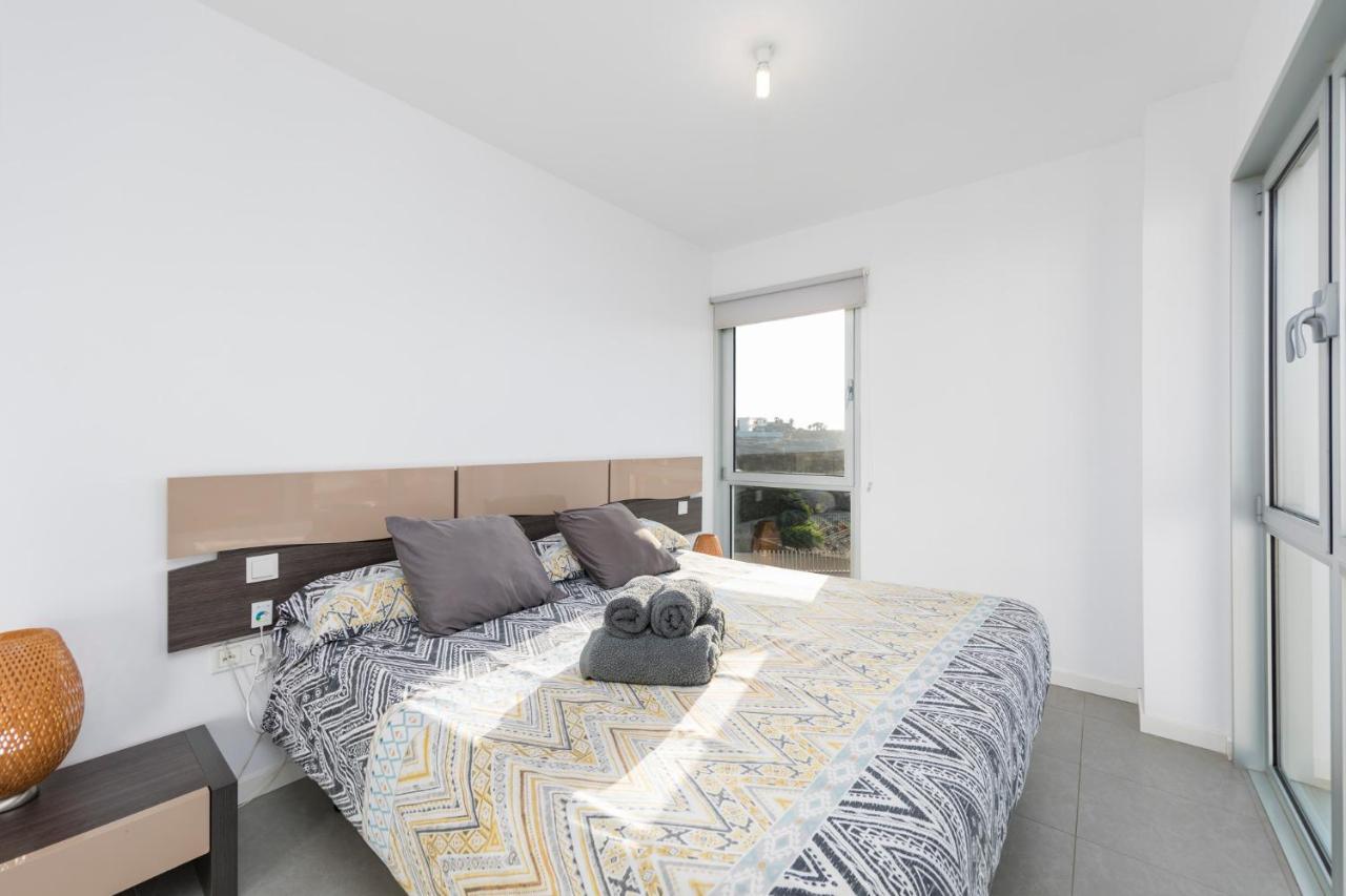 Medano4You The Martines Ocean Penthouse El Médano المظهر الخارجي الصورة
