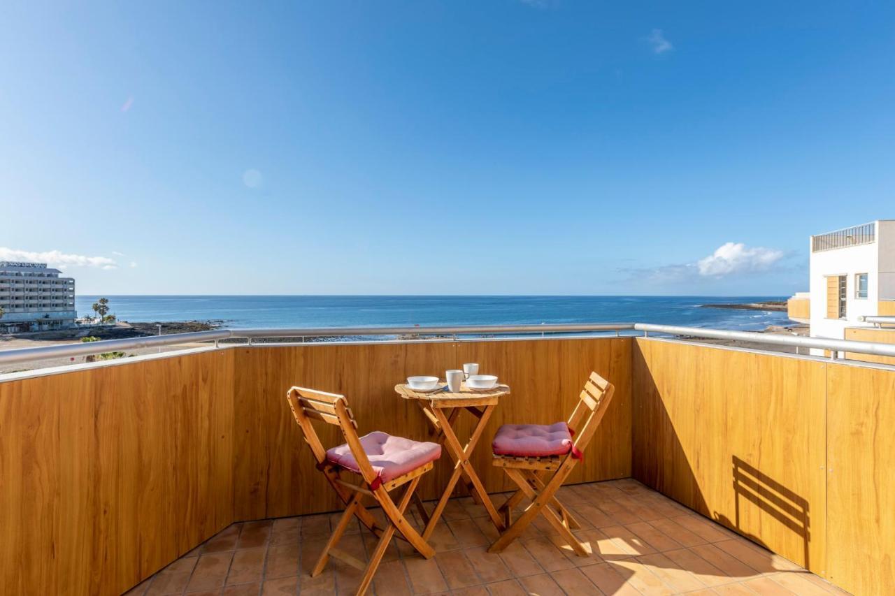 Medano4You The Martines Ocean Penthouse El Médano المظهر الخارجي الصورة