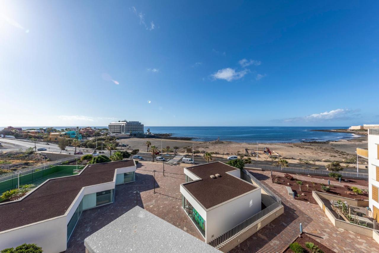 Medano4You The Martines Ocean Penthouse El Médano المظهر الخارجي الصورة