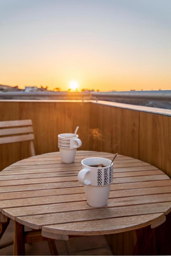 Medano4You The Martines Ocean Penthouse El Médano المظهر الخارجي الصورة