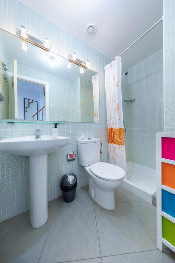 Medano4You The Martines Ocean Penthouse El Médano المظهر الخارجي الصورة