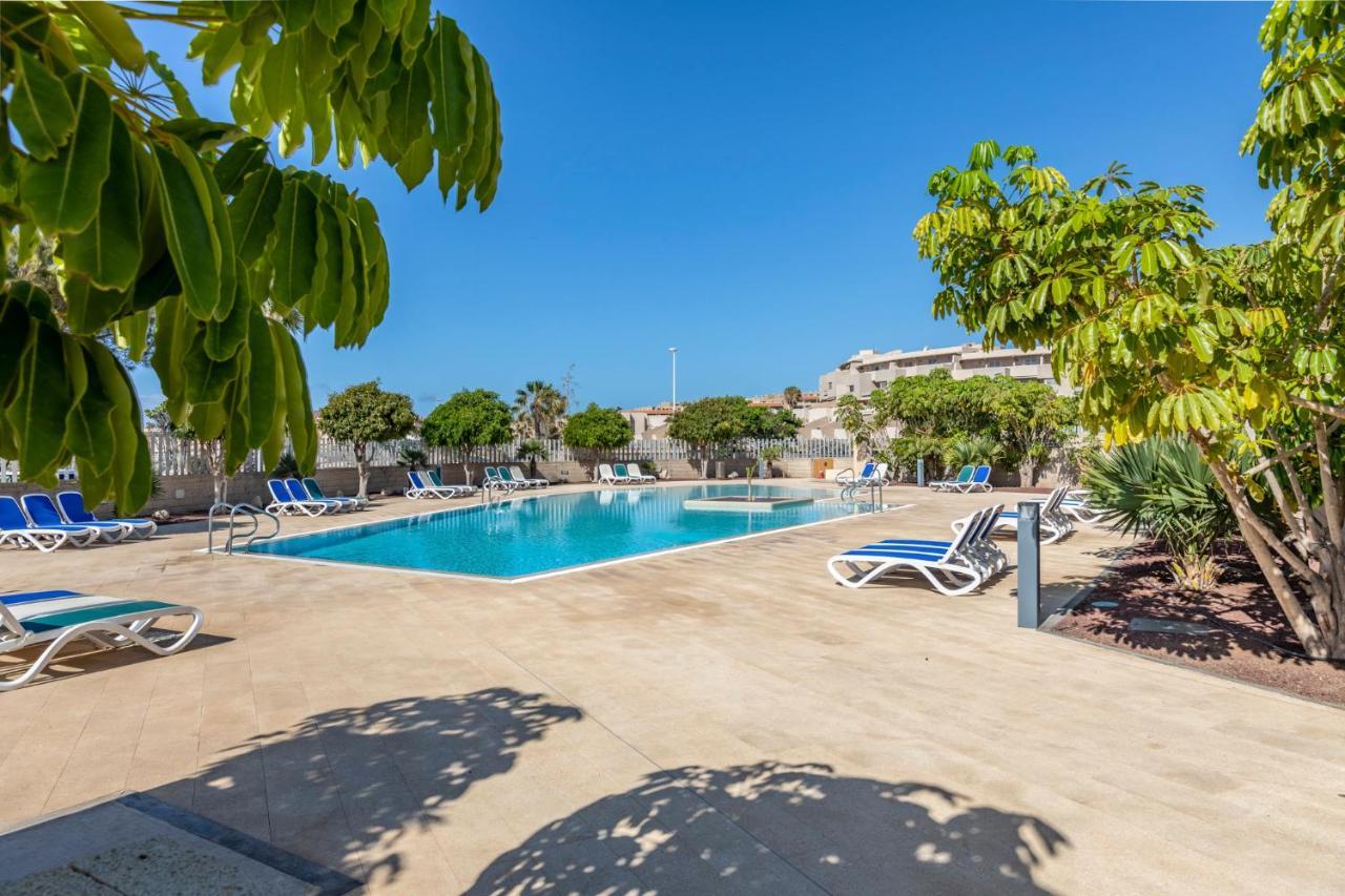 Medano4You The Martines Ocean Penthouse El Médano المظهر الخارجي الصورة